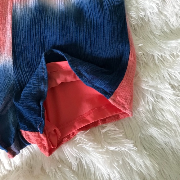 off the shoulder festive romper - Picture 4 of 4